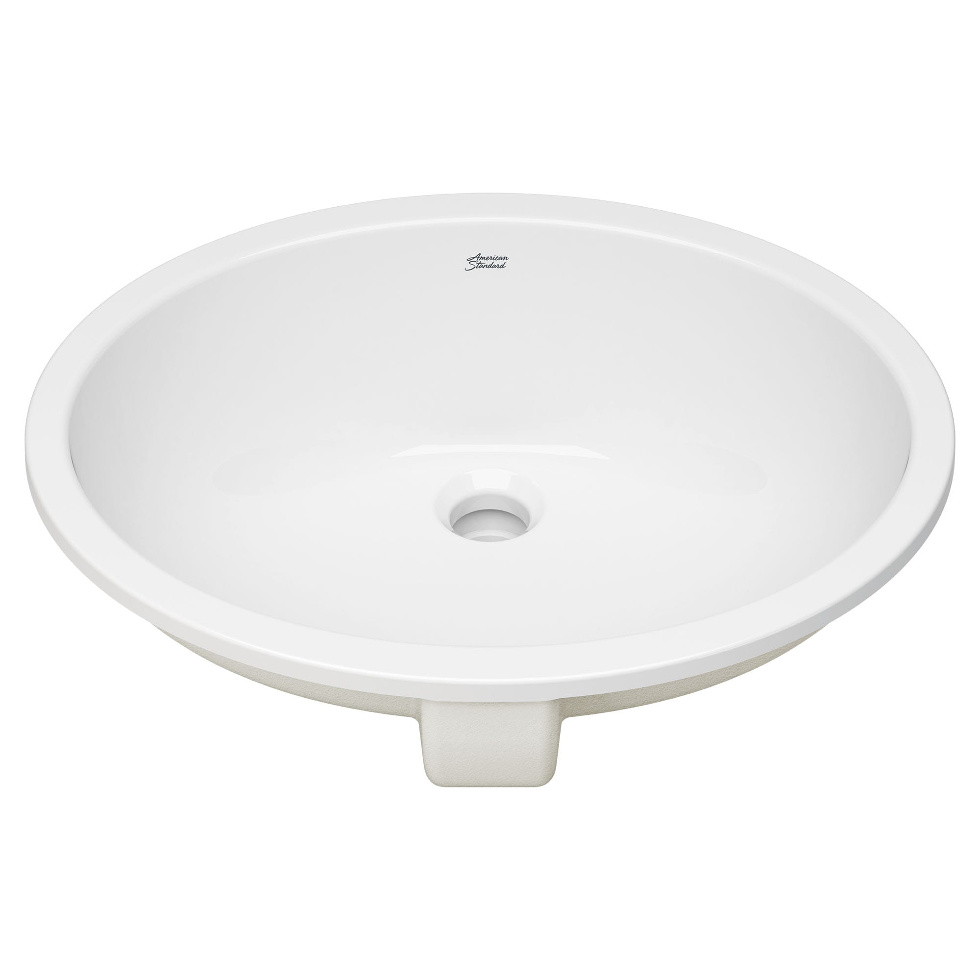 Reliant® Oval Under Counter Bathroom Sink